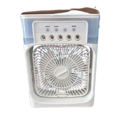 Ventilador Humificador 2 en 1. Ideal para este vereno