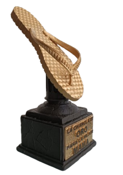 Trofeo Dia de la Madre - Chancla