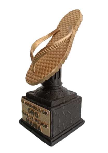 Trofeo Dia de la Madre - Chancla