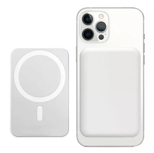 Bateria Magnetica Iphone y Android