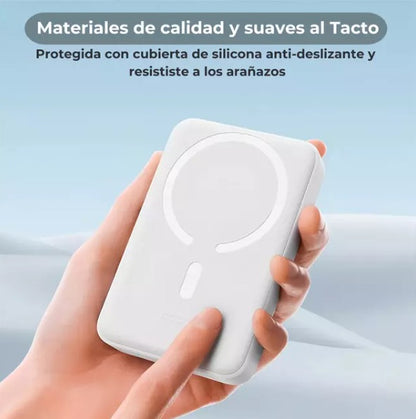 Bateria Magnetica Iphone y Android