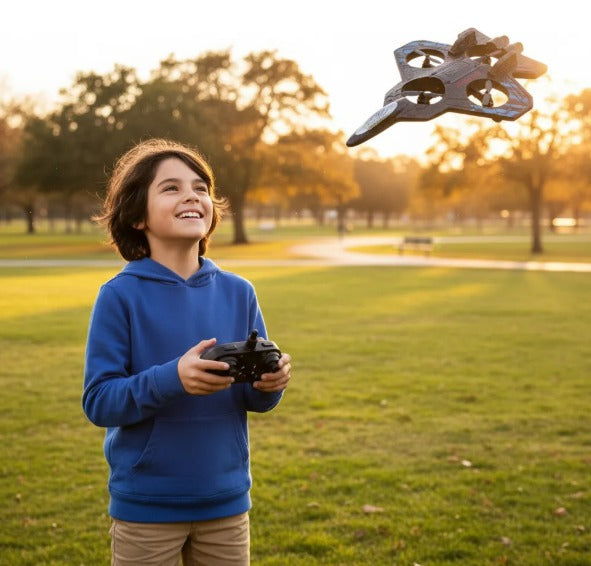 Avion Dron a control remoto