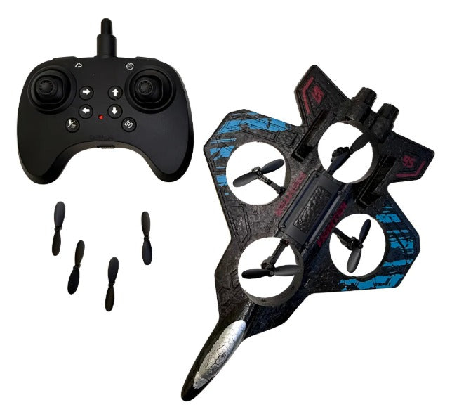 Avion Dron a control remoto