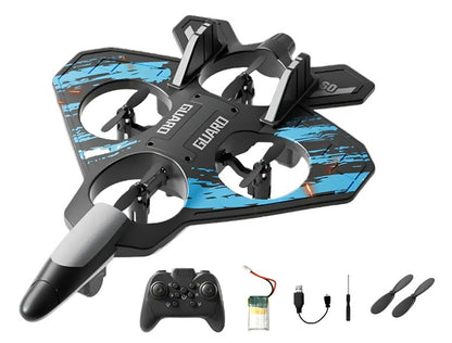 Avion Dron a control remoto