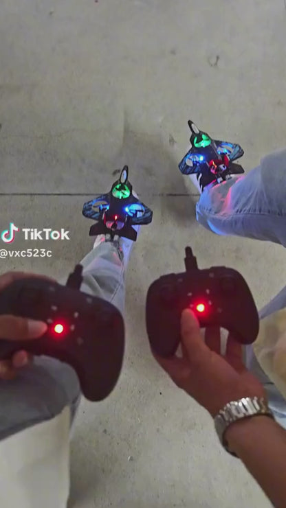 Avion Dron a control remoto